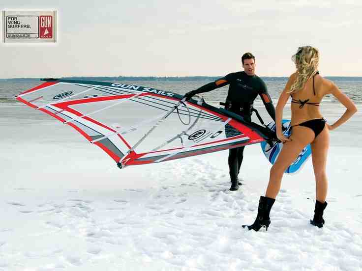 Où faire du windsurf ?