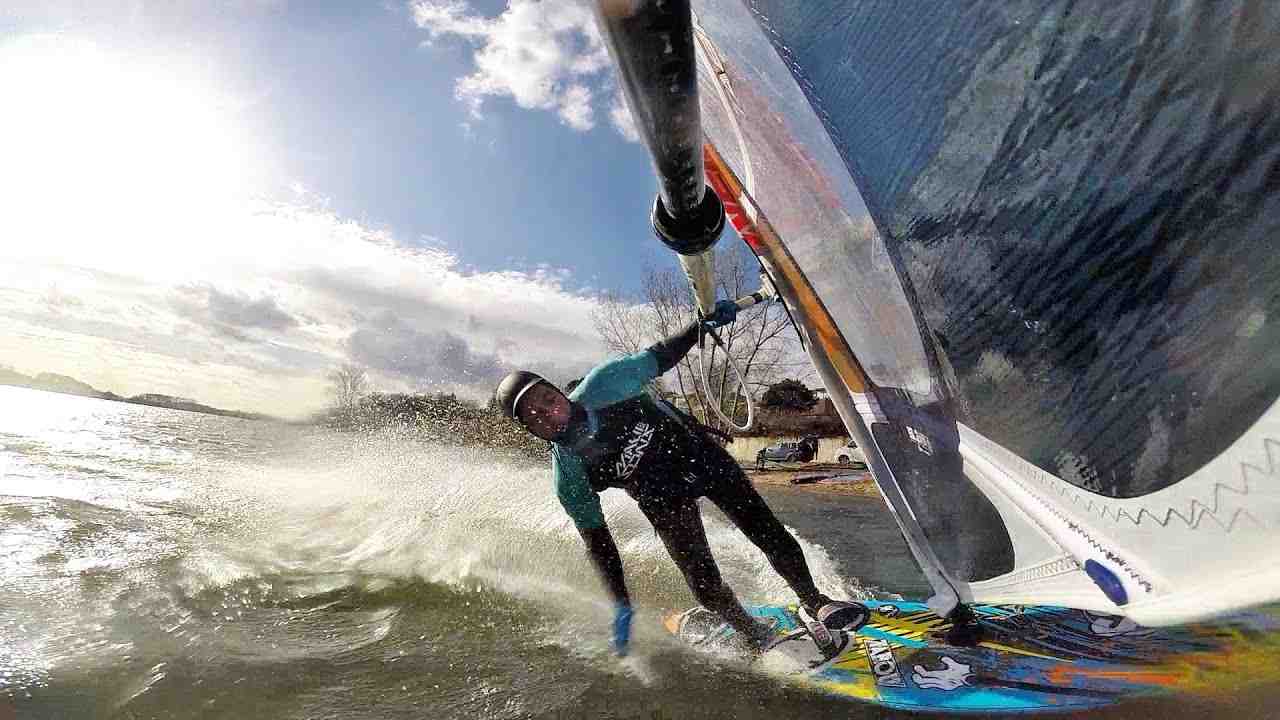 Où faire du windsurf en hiver ?