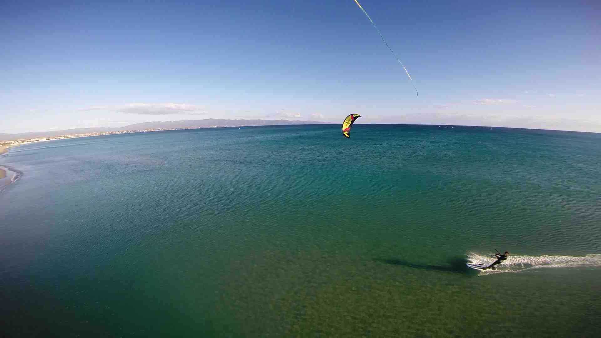 Où faire du windsurf en novembre ?