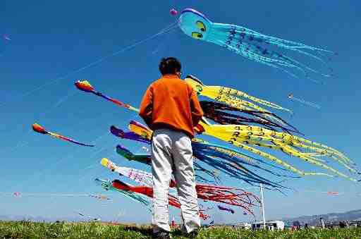 Où partir kite juillet ?