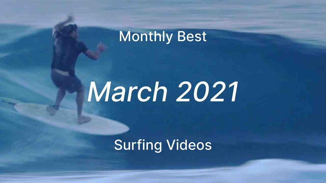 Où partir surfer au mois de mars ?