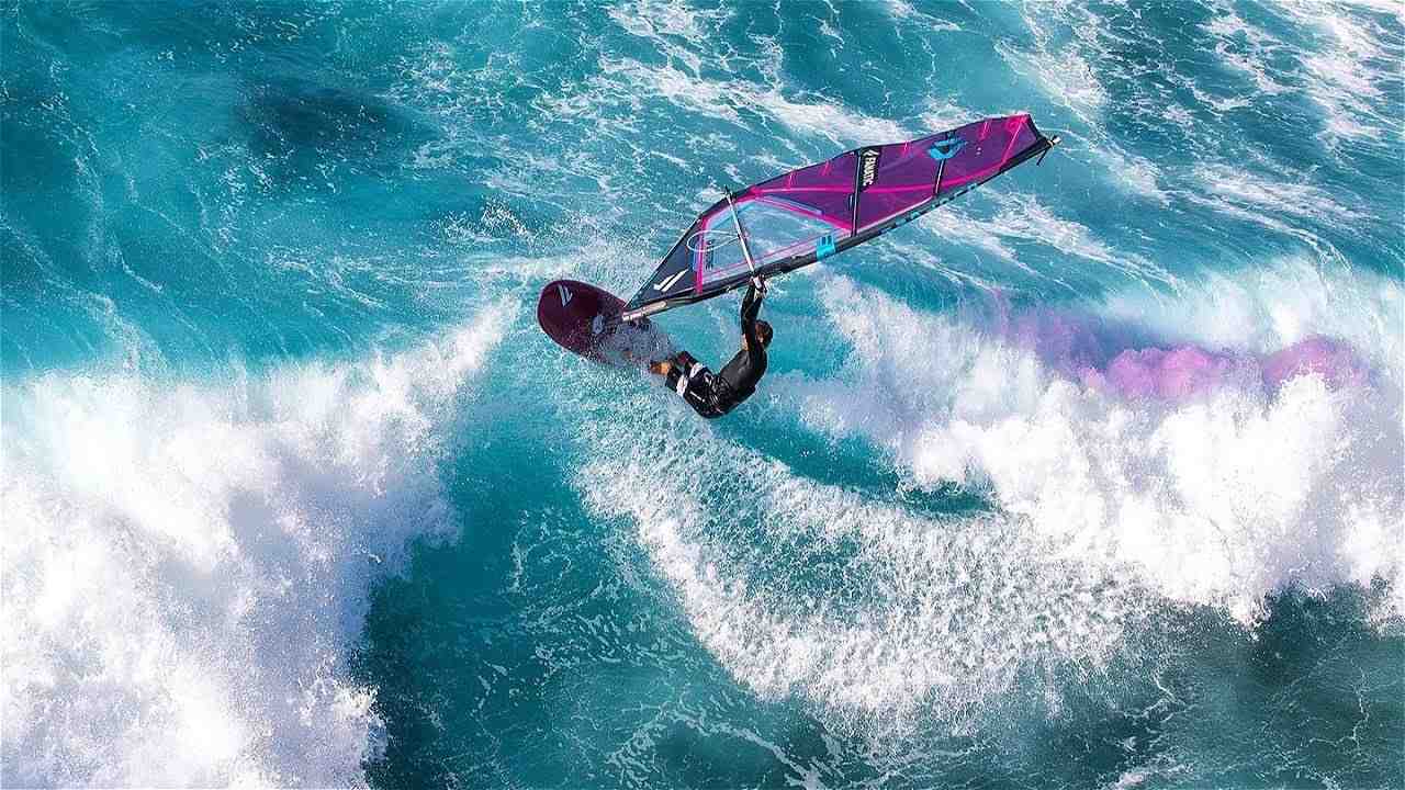 Où partir windsurf en janvier ?