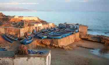 Où se baigner Essaouira ?