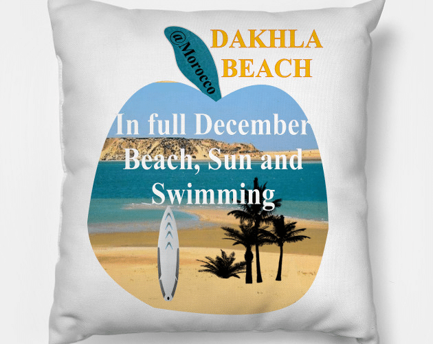 Où se baigner à Dakhla ?