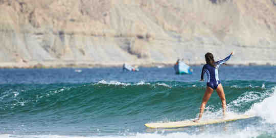 Ou surf à marée haute Pays Basque ?