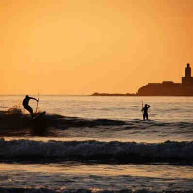 Où surfer à Casablanca ?