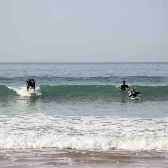 Où surfer à Dakhla ?