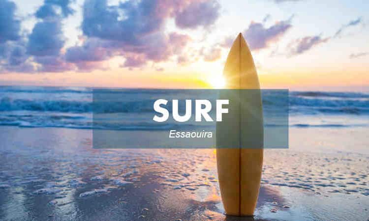 Où surfer à Essaouira ?