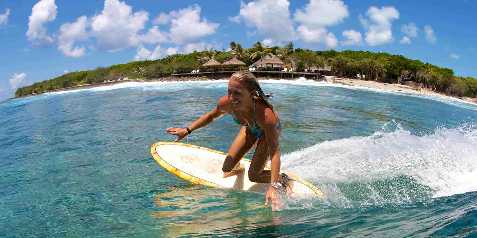 Où surfer toute l'année ?