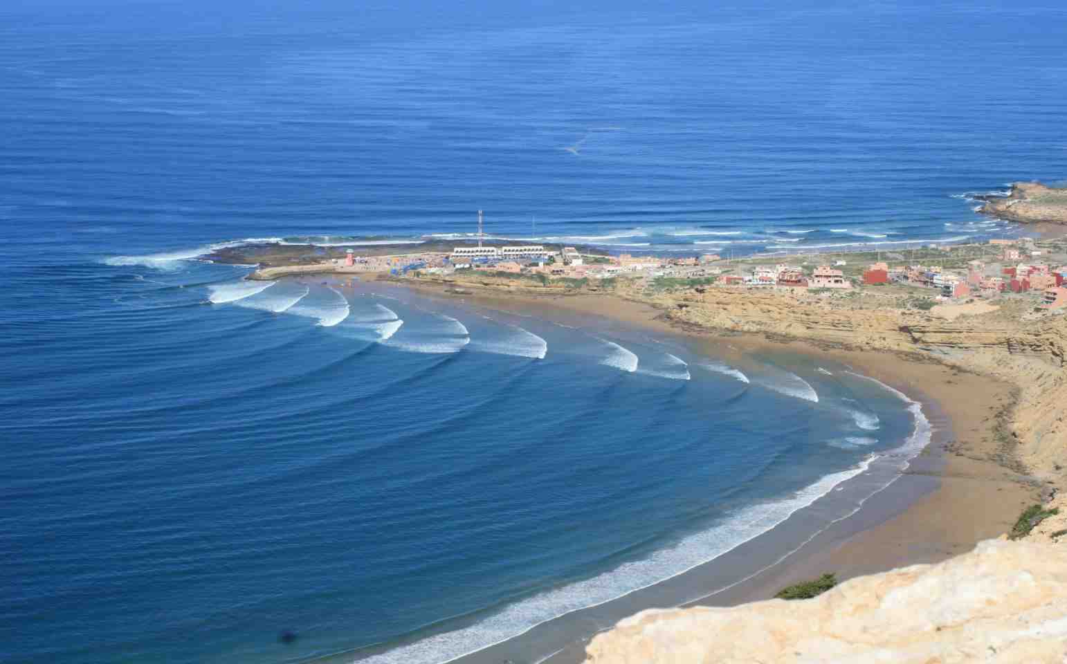 Quand aller surfer à Fuerteventura ?