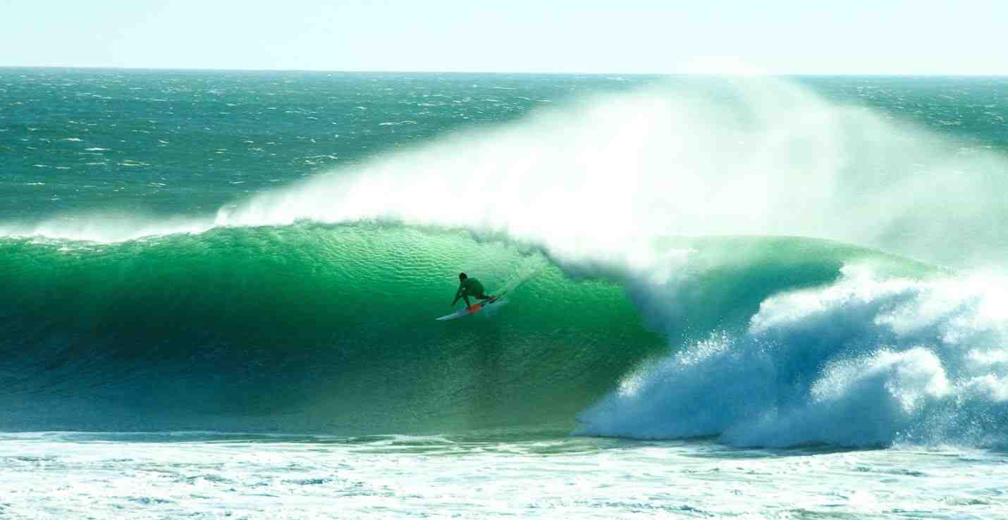 Quand aller surfer au Portugal ?