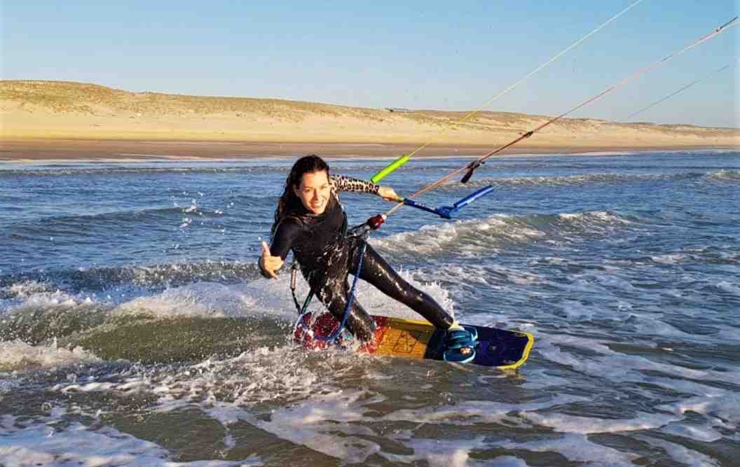 Quand faire du kite à Dubai ?