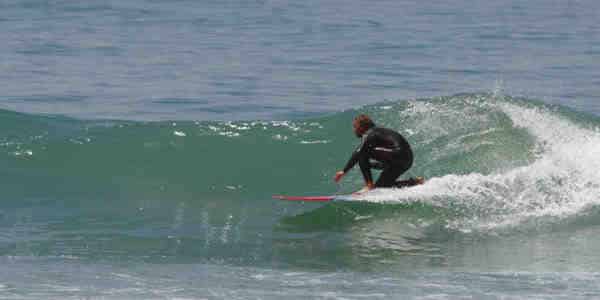 Quand surfer Essaouira ?