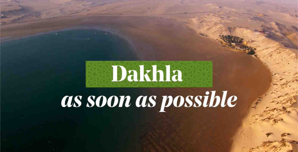 Quand surfer à Dakhla ?