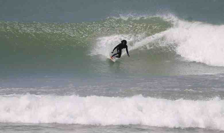 Quand surfer à Dakhla ?
