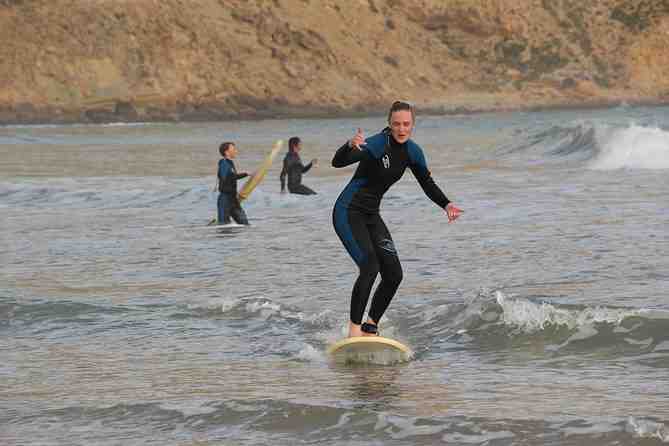 Quand surfer à Essaouira ?