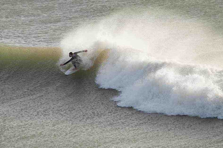Quand surfer à Faro ?