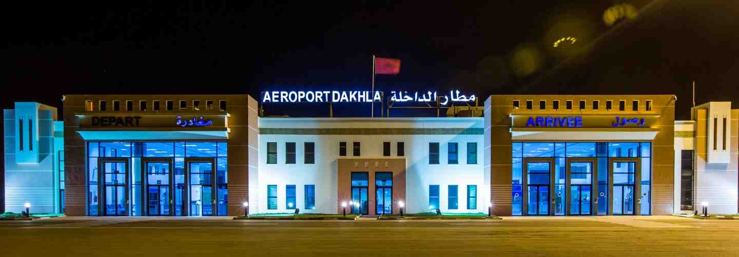 Quel aéroport pour Dakhla ?