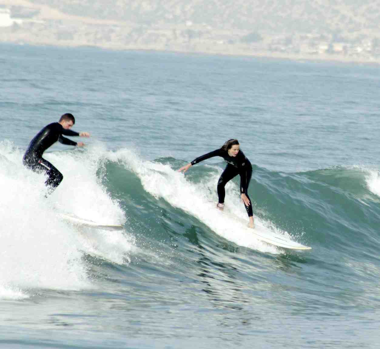 Quelle combinaison pour surfer au Maroc ?