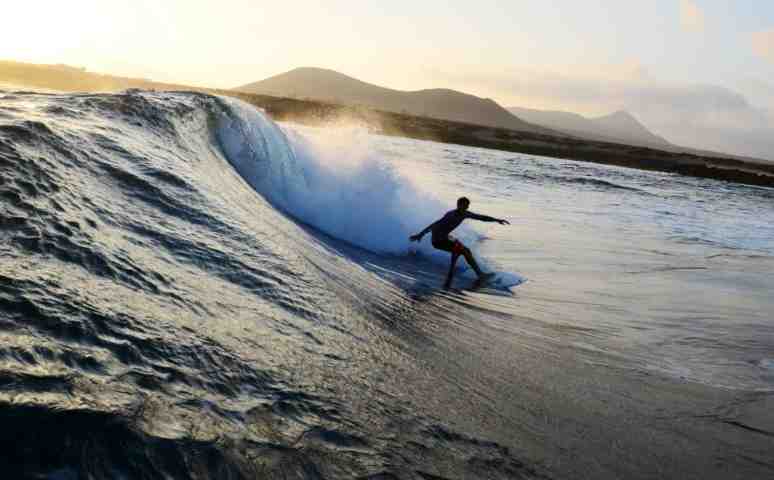 Où faire du surf pour débutant ?
