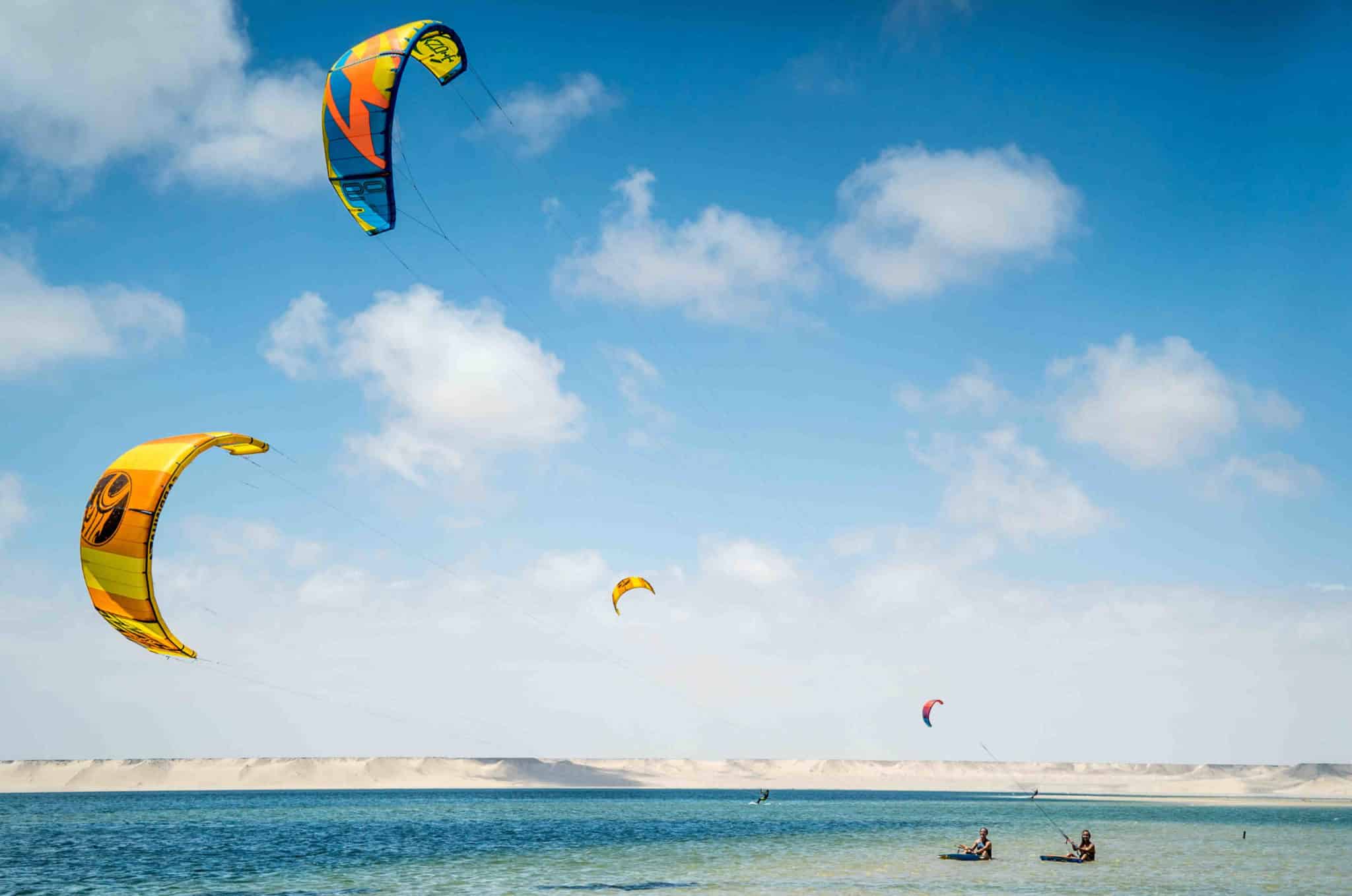 Où faire du kite au Maroc ?