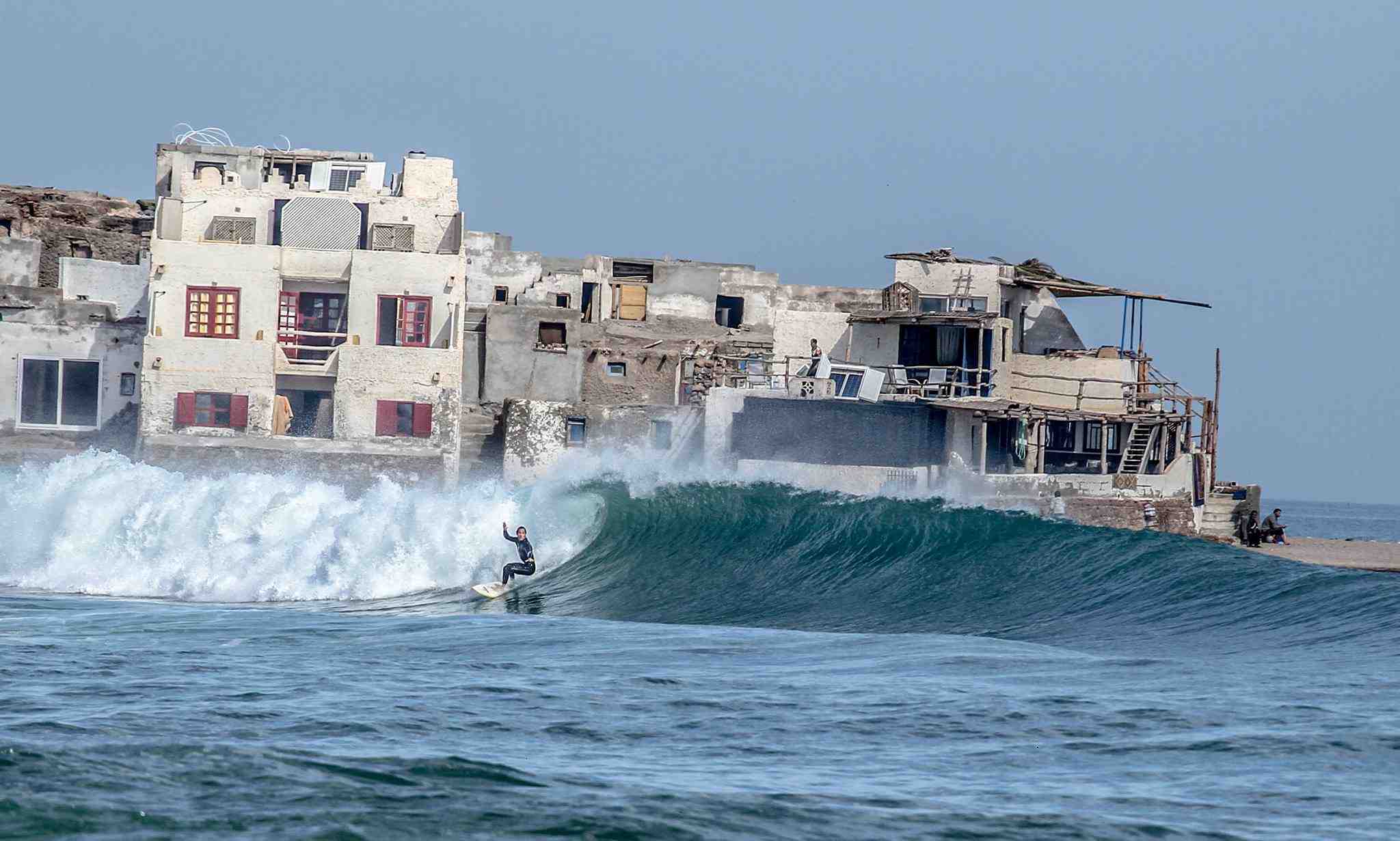 Où faire du kite surf au Maroc ?