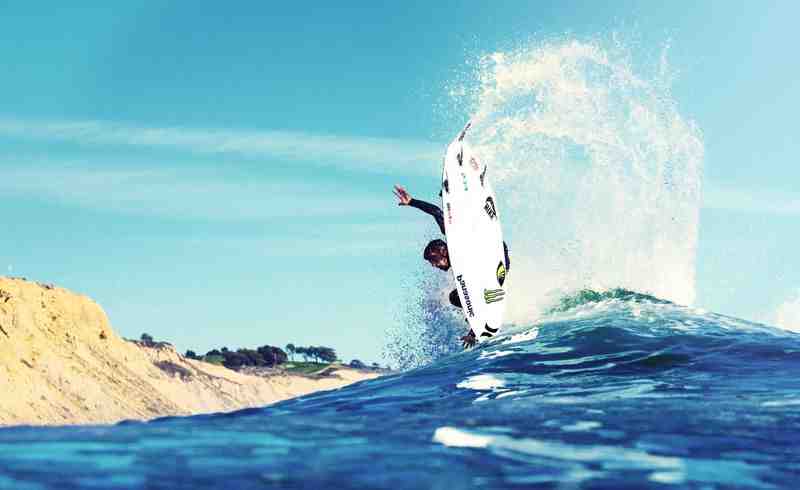 Où faire du surf à Ténérife ?