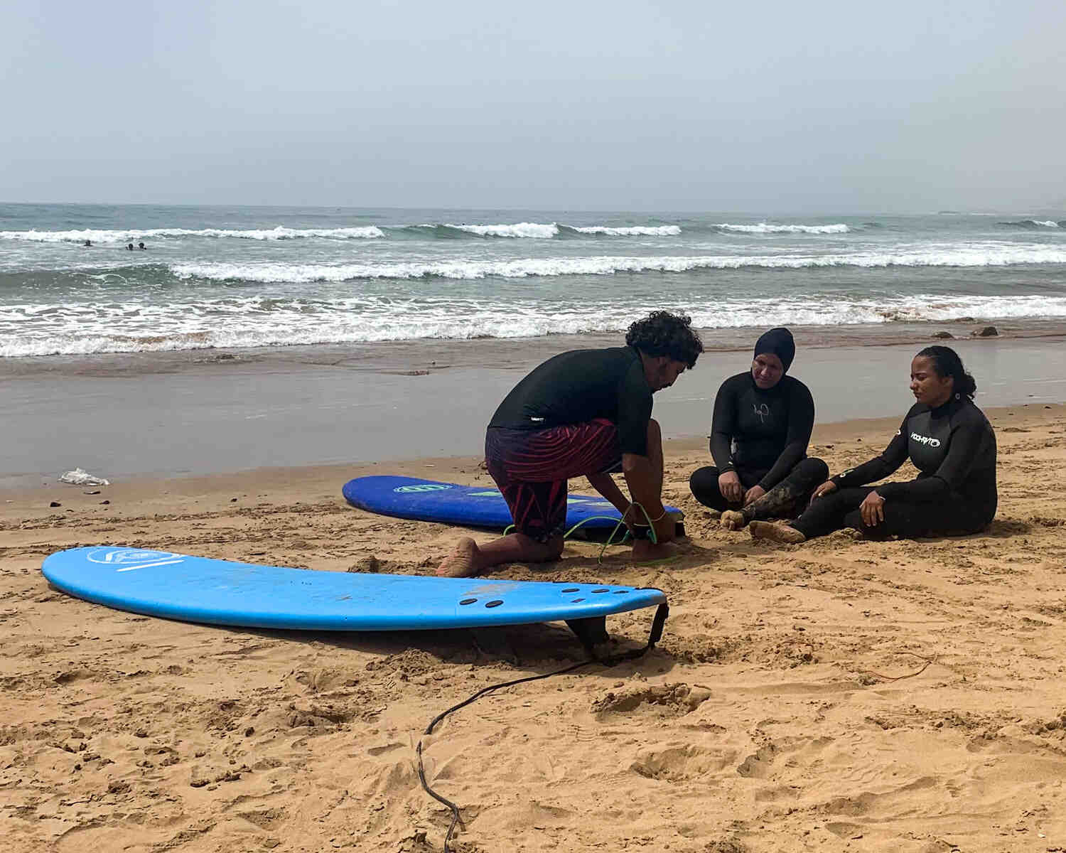 Où faire du surf au Maroc ?