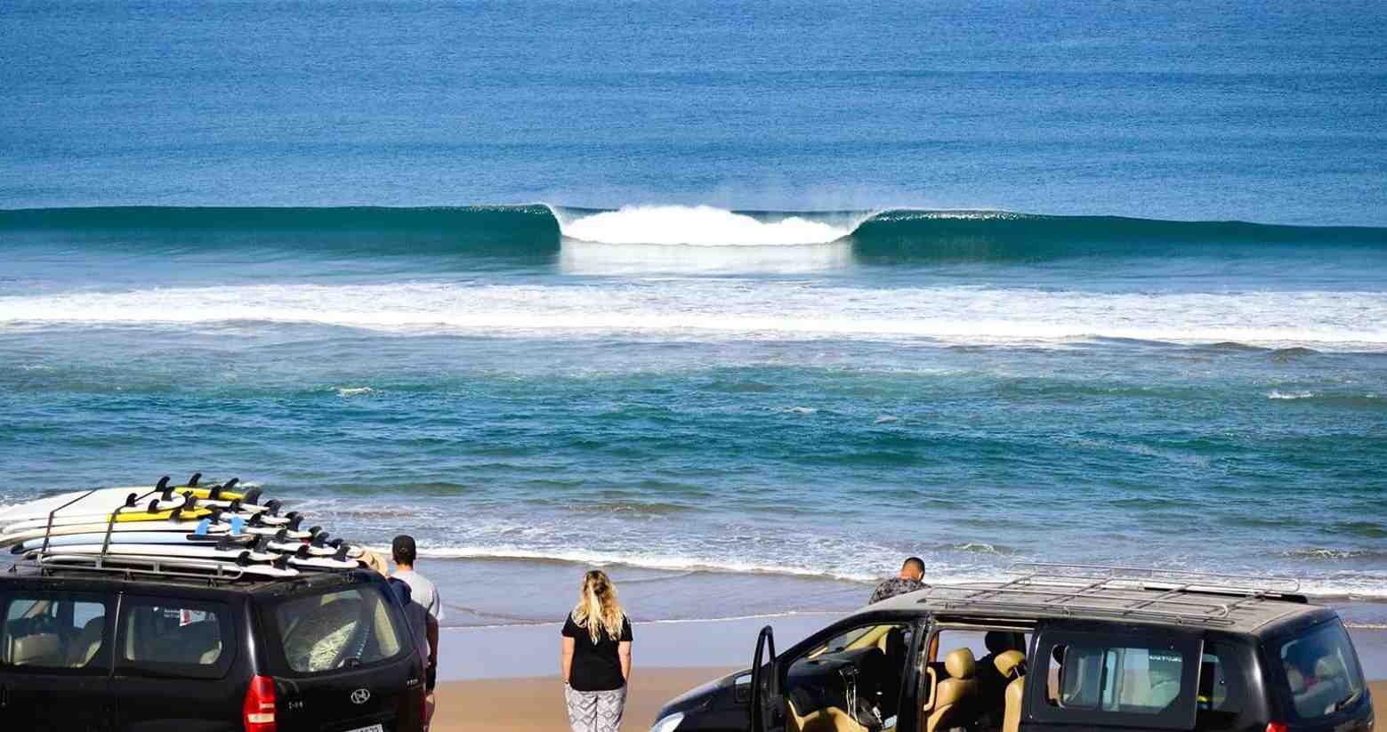 Où faire du surf aux Canaries ?