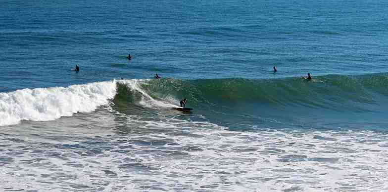 Où faire du surf en novembre ?
