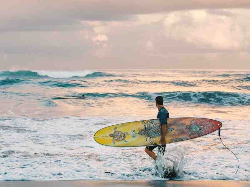 Où partir en vacances pour surfer ?