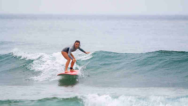 Où surfer Lanzarote débutant ?