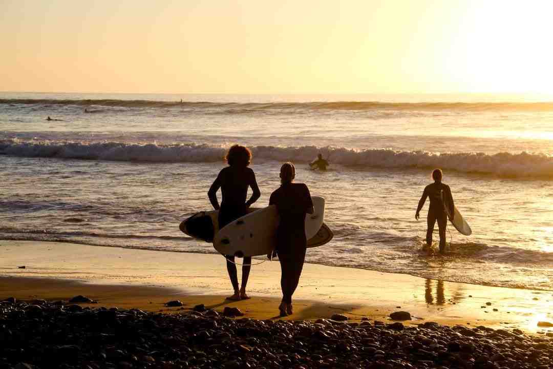 Où surfer Tenerife débutant ?
