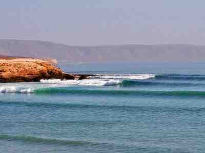 Où surfer au Maroc en juin ?