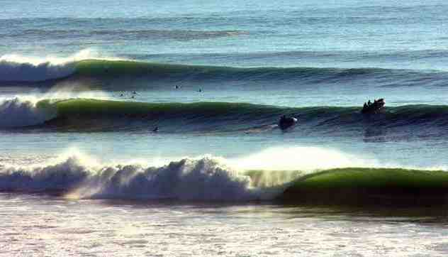 Où surfer au Maroc en octobre ?
