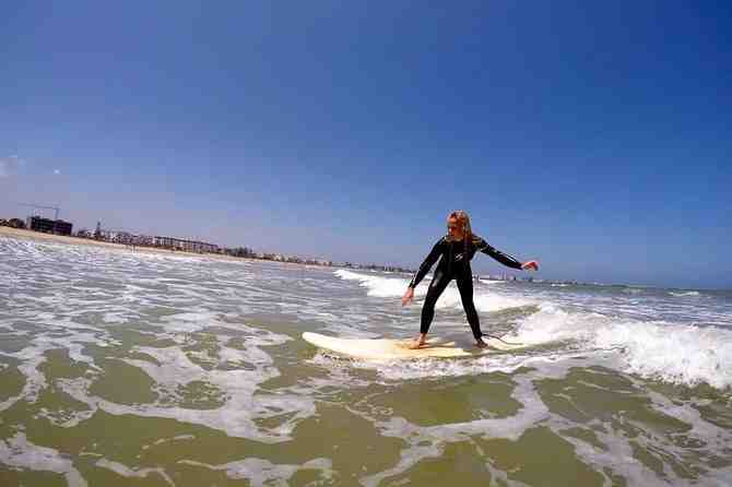 Quand surfer en Algarve ?