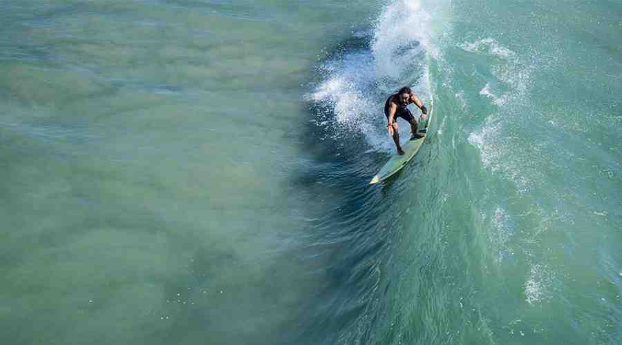 Comment reconnaître un bon spot de surf ?