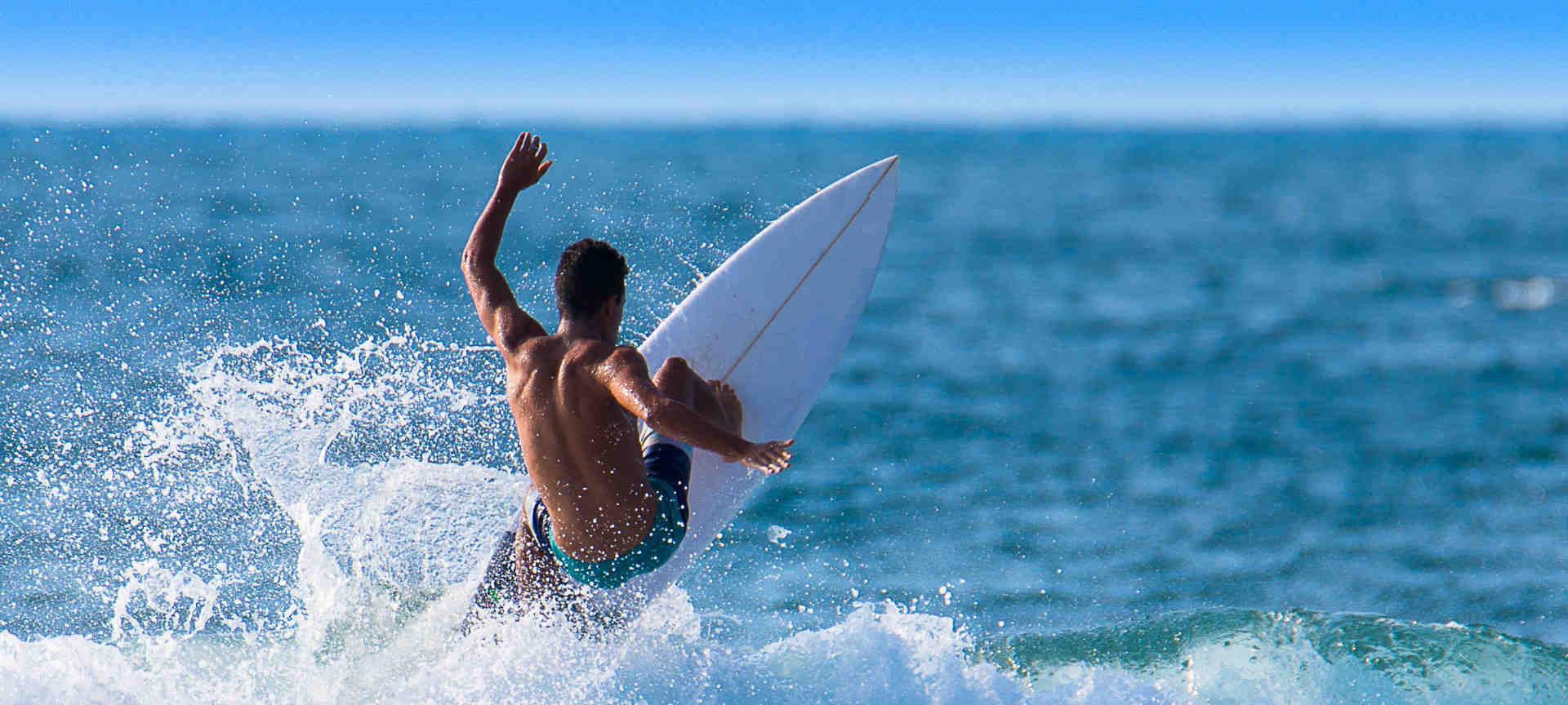 Où partir surfer l'hiver ?