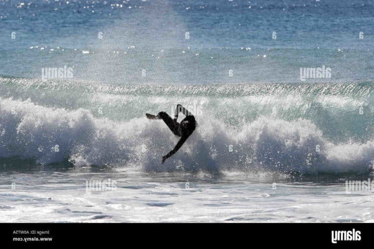 Où surfer Sud Espagne ?