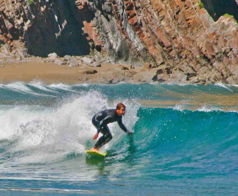Où surfer cet été ?