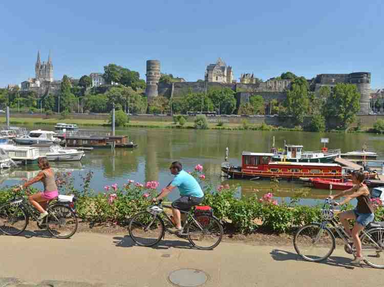 Où faire du vélo en Loire-atlantique ?